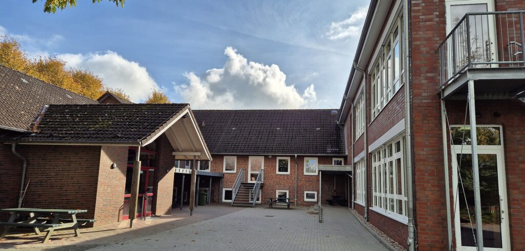 OGT Bargenstedt-Schafstedt, Standort Bargenstedt