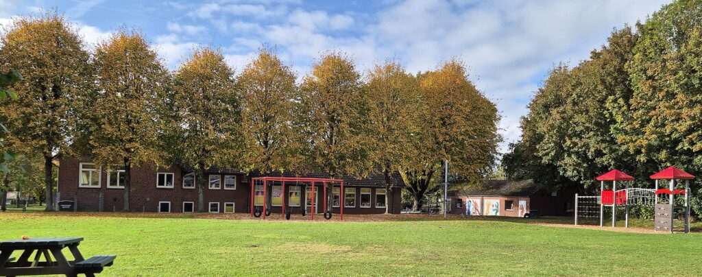 Offener Ganztag Bargenstedt-Schaftsstedt, Standort Schafstedt